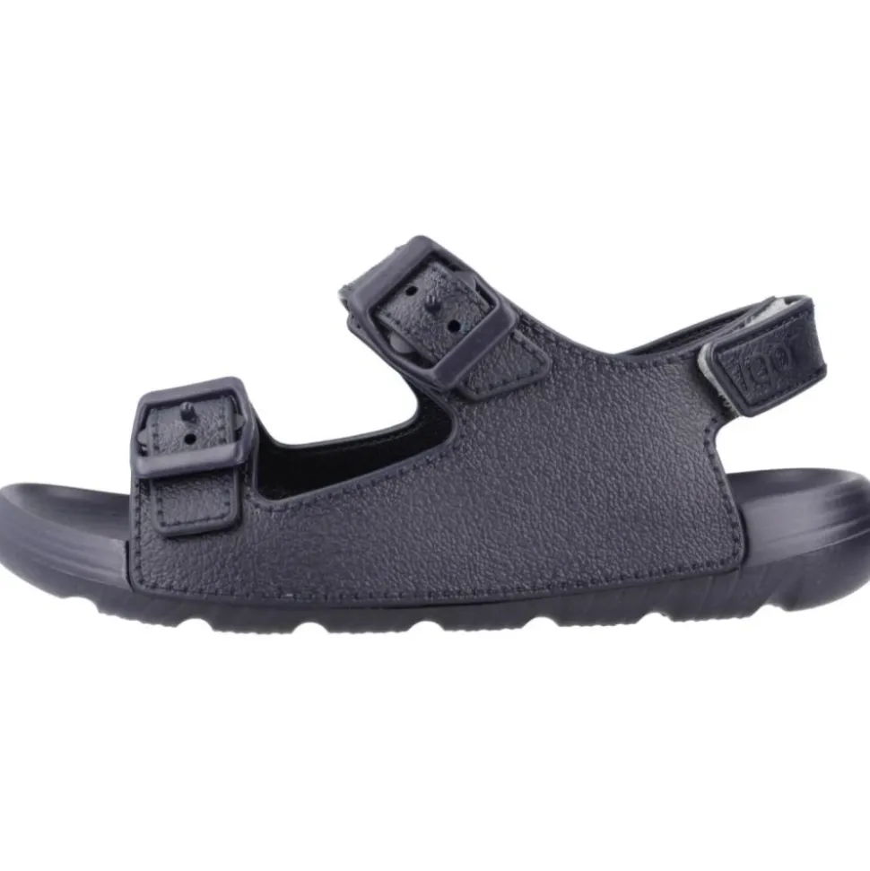 Watersandaal met Klittenband