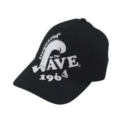 Wave Baseball Cap
