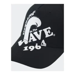 Wave Baseball Cap