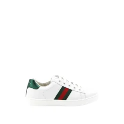 Web Stripe Sneaker