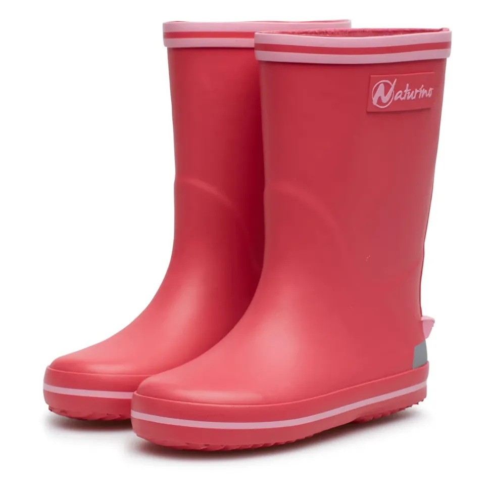 Wellies RAIN BOOT WELLIES ? FUCHSIA