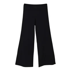 Wide Leg Broek