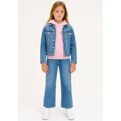 Wijde Baggy Denim Jeans