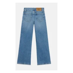 Wijde Baggy Denim Jeans
