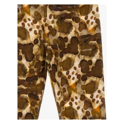 Wild Style Broek met luipaardprint