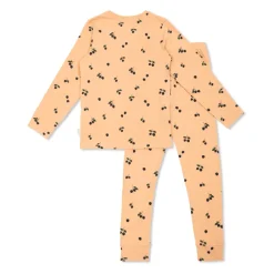 Wilhelm Bedrukte Pyjama Set