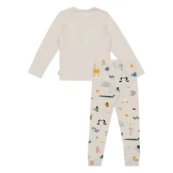 Wilhelm Printed Pajamas