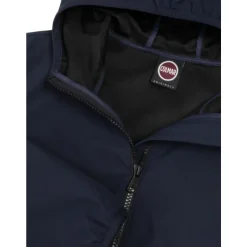 Winddicht Jas met Capuchon