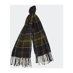 Wintercadeauset met sjaal en muts