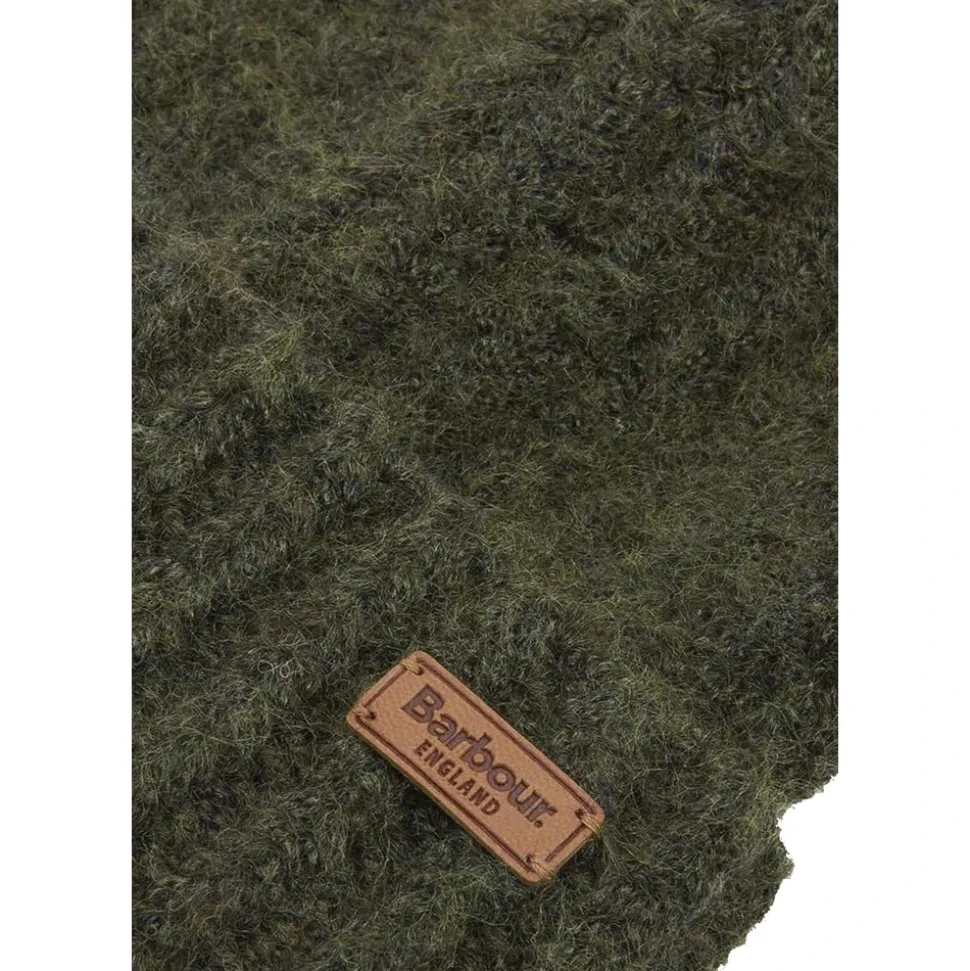 Wintercadeauset met sjaal en muts