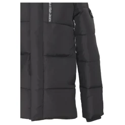 Winterjas met capuchon voor jongens