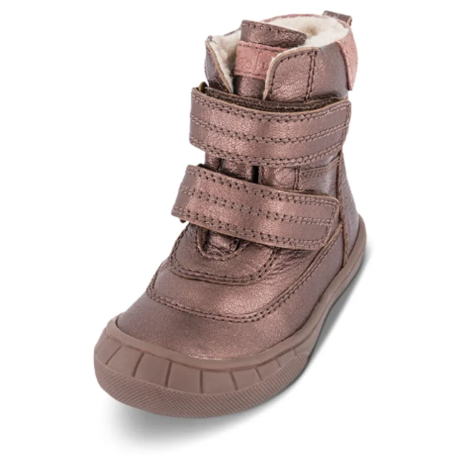 Winterlaarzen met Tex-membraan en Teddy Voering