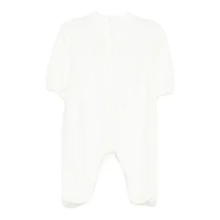 Wit Jurkje met Ruches