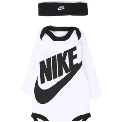 Wit Katoenen Bodysuit Sets