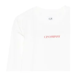 Wit Logo Print Longsleeve T-shirt