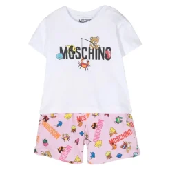 Wit Meisje Compleet Mode Set