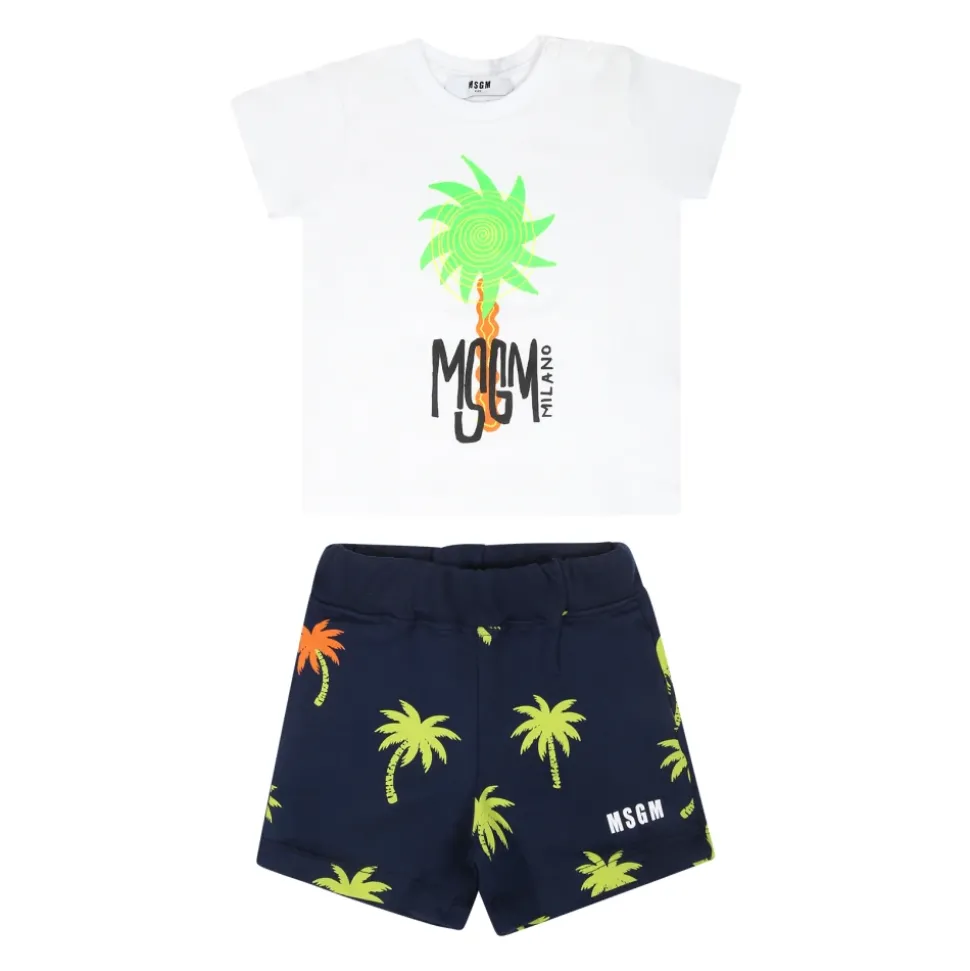 Wit Palmprint Sportpak