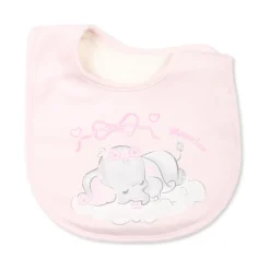 Witte Babypakje Hoed Set