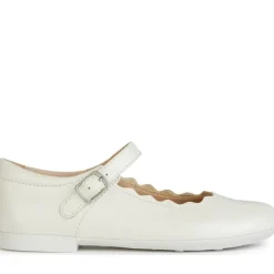 Witte Ballerina Schoenen voor Meisjes