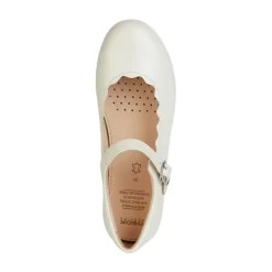 Witte Ballerina Schoenen voor Meisjes