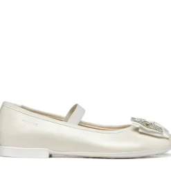 Witte Ballerina Schoenen voor Meisjes