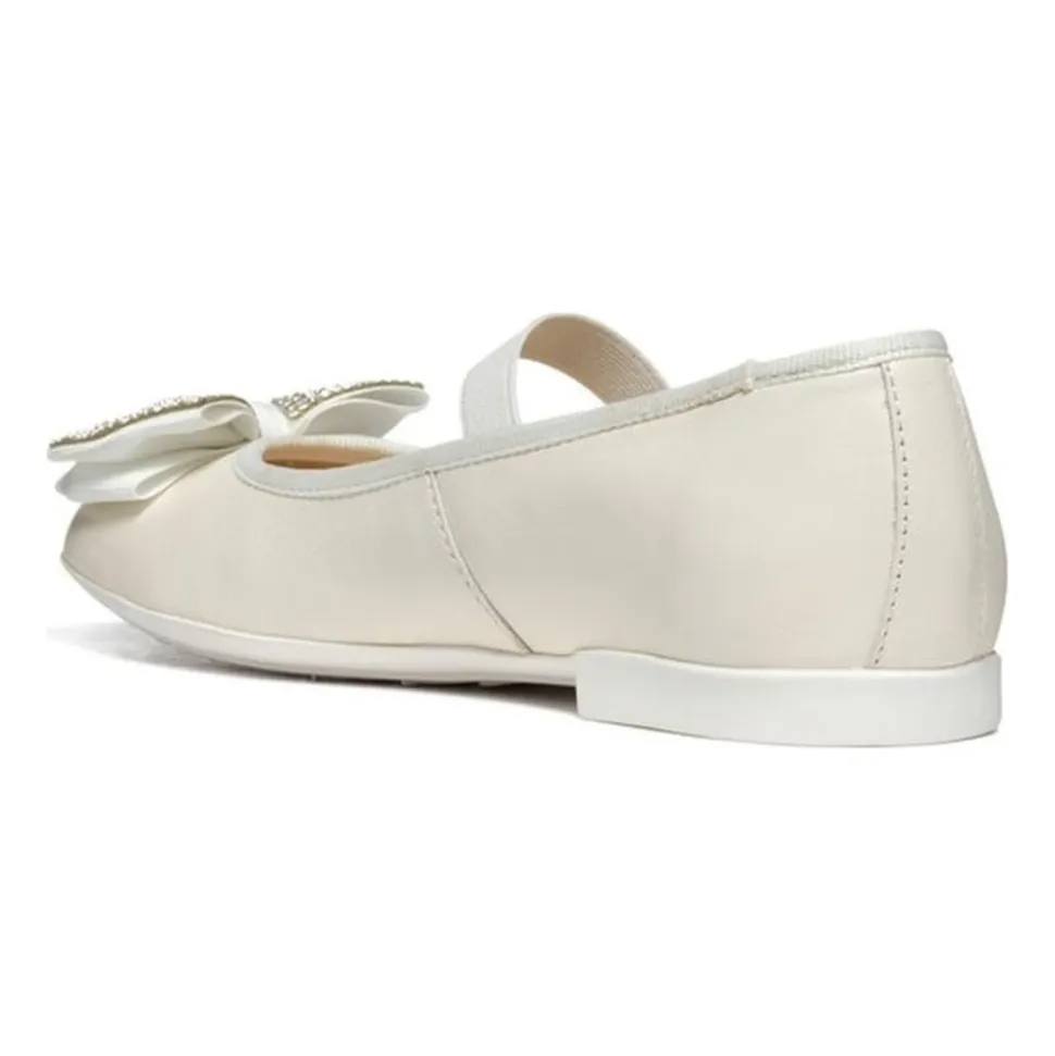 Witte Ballerina Schoenen voor Meisjes