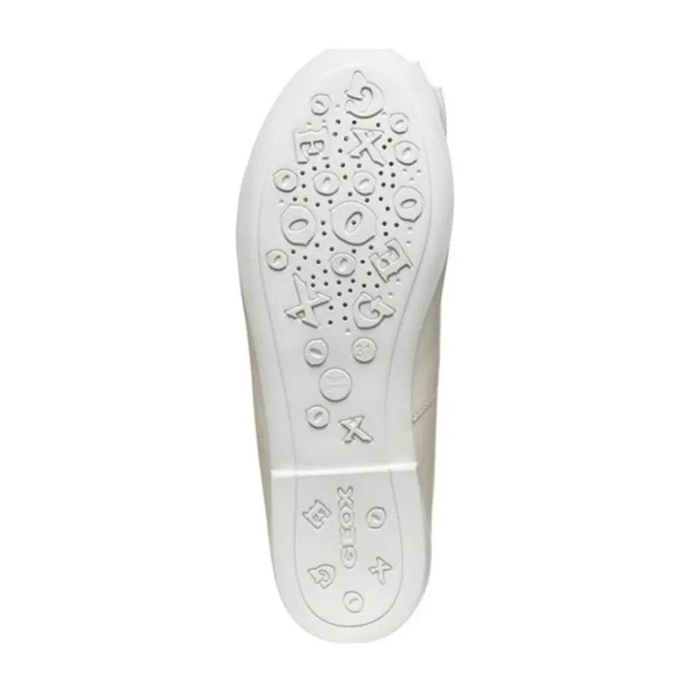 Witte Ballerina Schoenen voor Meisjes