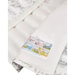 Witte Bourne Puffer Jacket