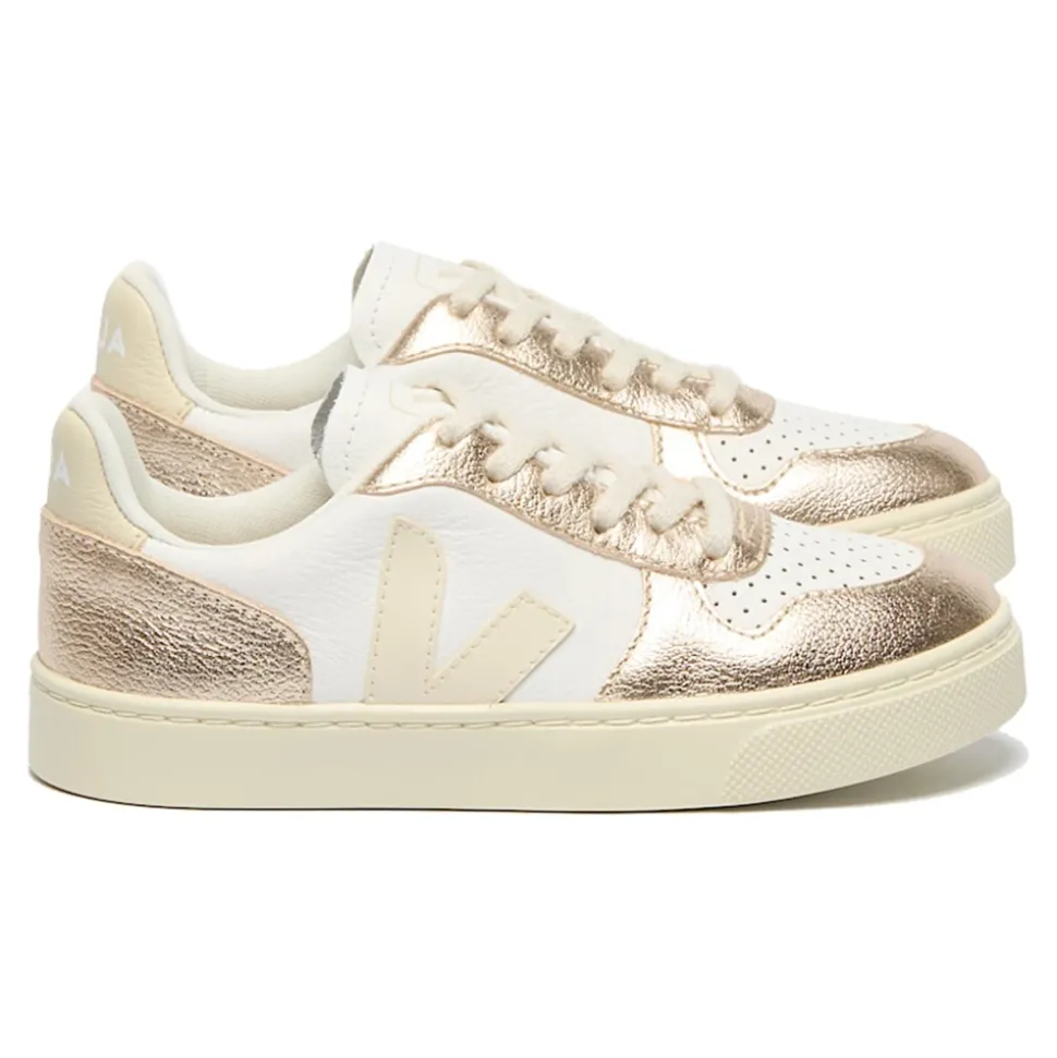 Witte Calcarie Platine V-10 Sneakers