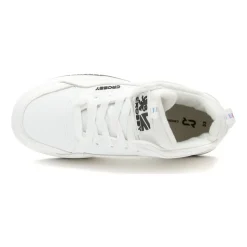 witte casual gesloten booties