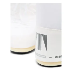 Witte Gevoerde Winterlaarzen