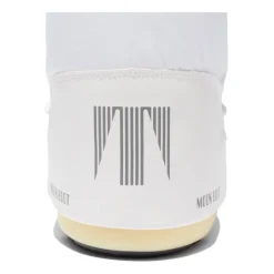 Witte Gevoerde Winterlaarzen