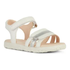 Witte Haiti Sandalen voor Meisjes
