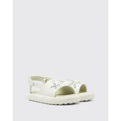 Witte Instap Schoenen voor Kinderen