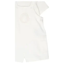 Witte Jumpsuit Set