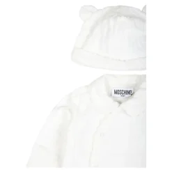 Witte Jumpsuits MUY071LGB1110063