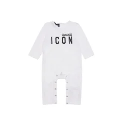 Witte jumpsuits voor kinderen