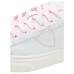 Witte Kids Sneakers Low-Top Platform