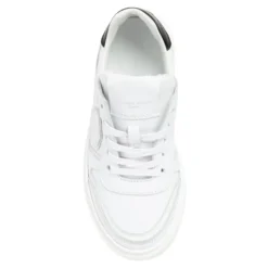 Witte Kinder Sneakers Low-Top Platform