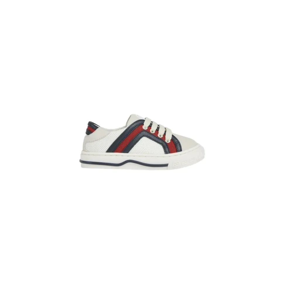 Witte Kinder Tennisschoenen