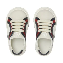 Witte Kinder Tennisschoenen