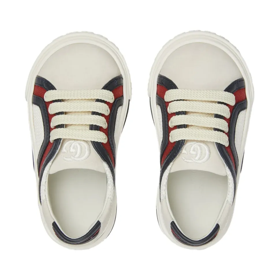 Witte Kinder Tennisschoenen