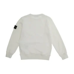 Witte Kinderen Sweatshirt