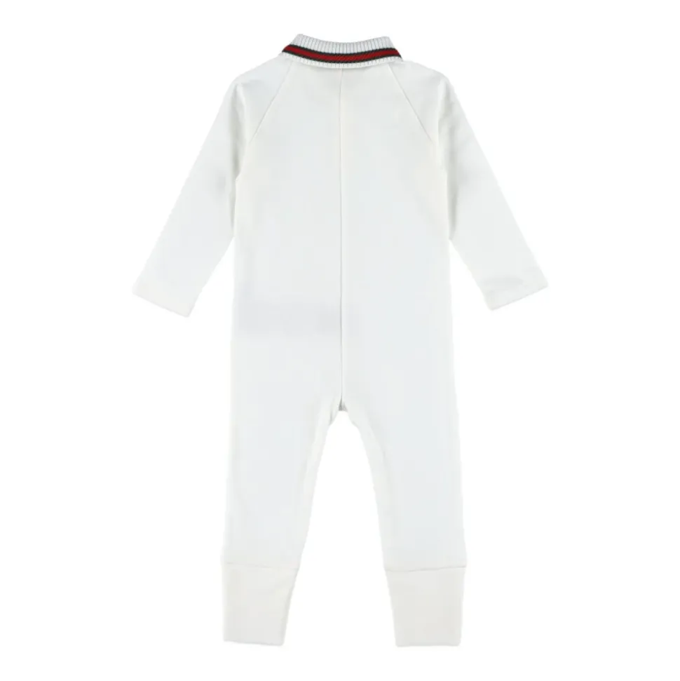 Witte Kinderjurken Elegante Stijl