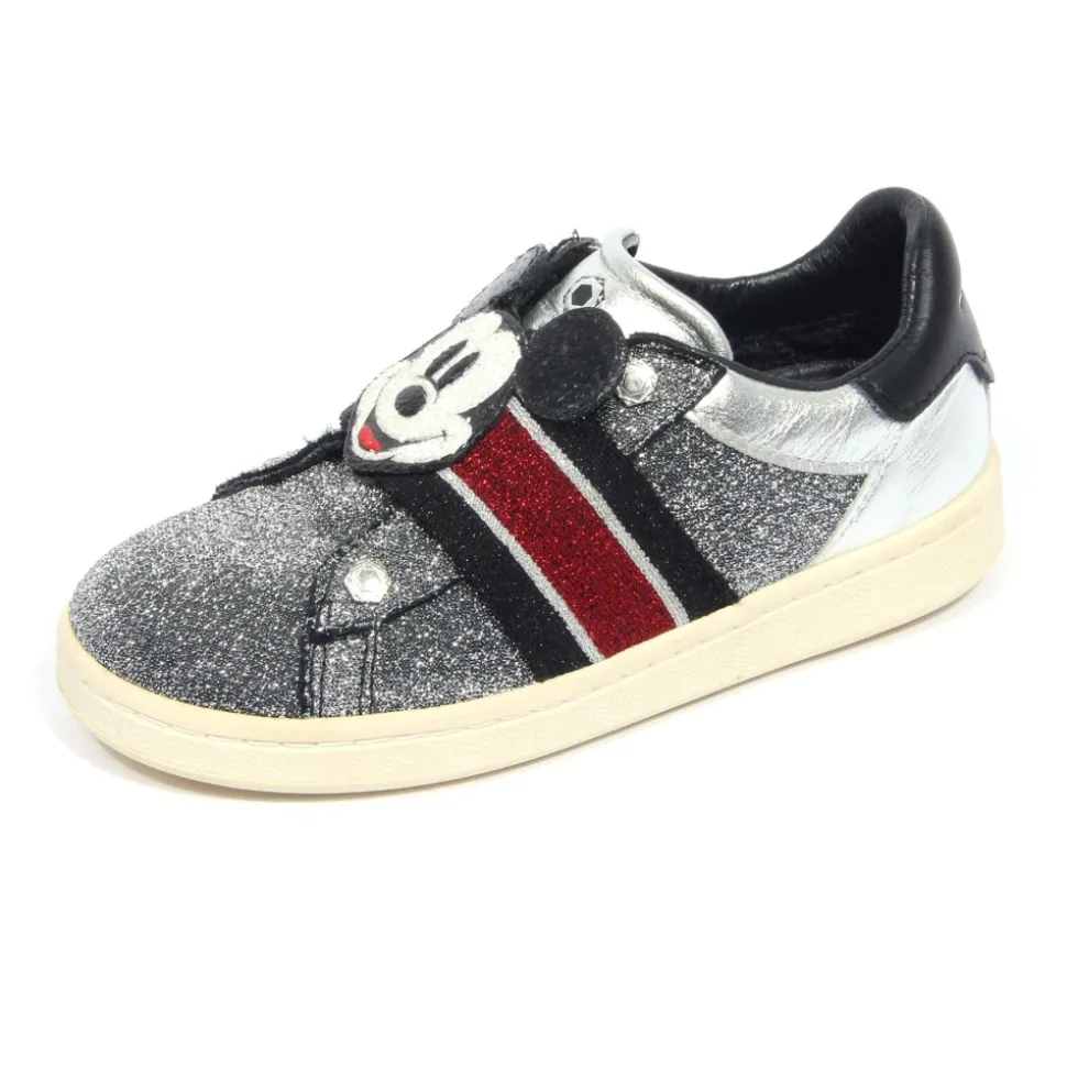 Witte Kinderschoen Model