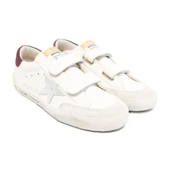 Witte Kindersneakers Stijlvol