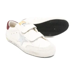 Witte Kindersneakers Stijlvol