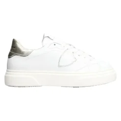 Witte Lage Sneakers