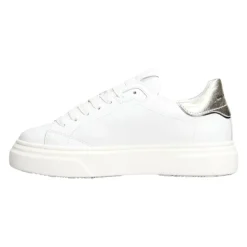 Witte Lage Sneakers