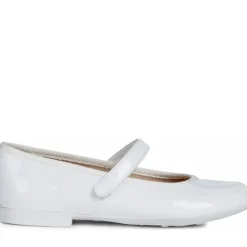 Witte Meisjes Ballerinas